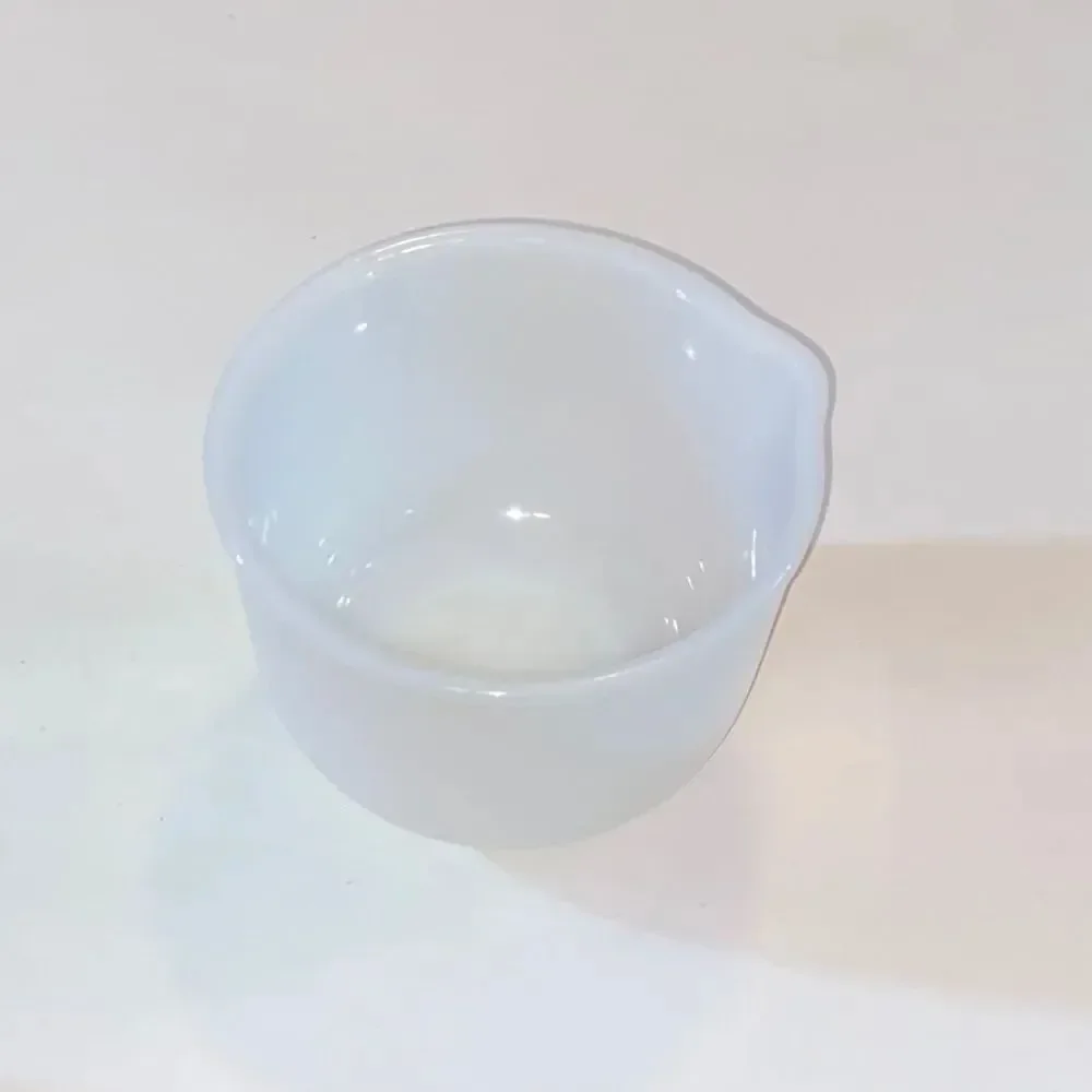 Vintage Sunbeam Mixr Small White Milk Glass Gladbake 20CJ Mixing Bowl Dish
